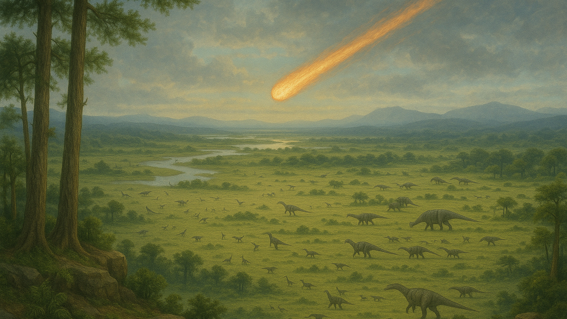 T-Rex dinosaur HD wallpaper