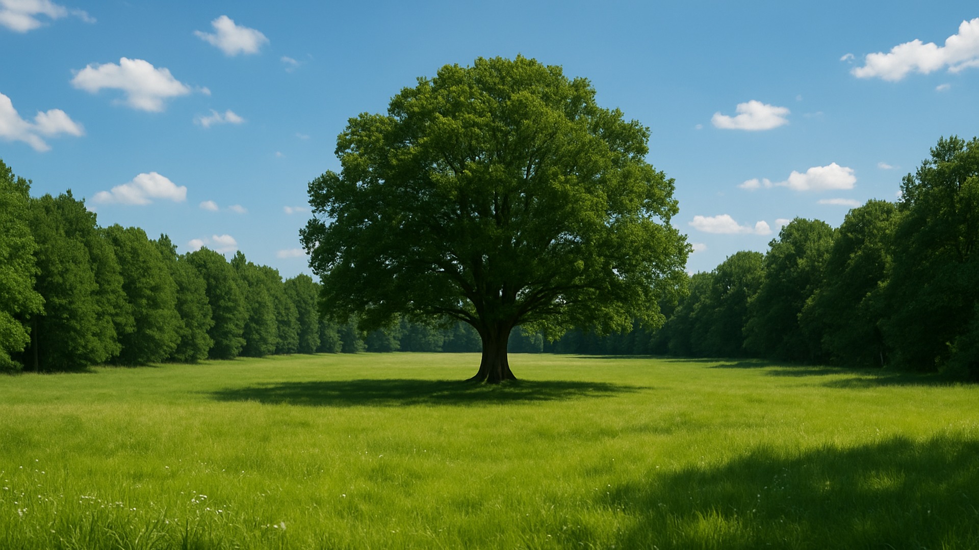 Mountain landscape nature wallpaper