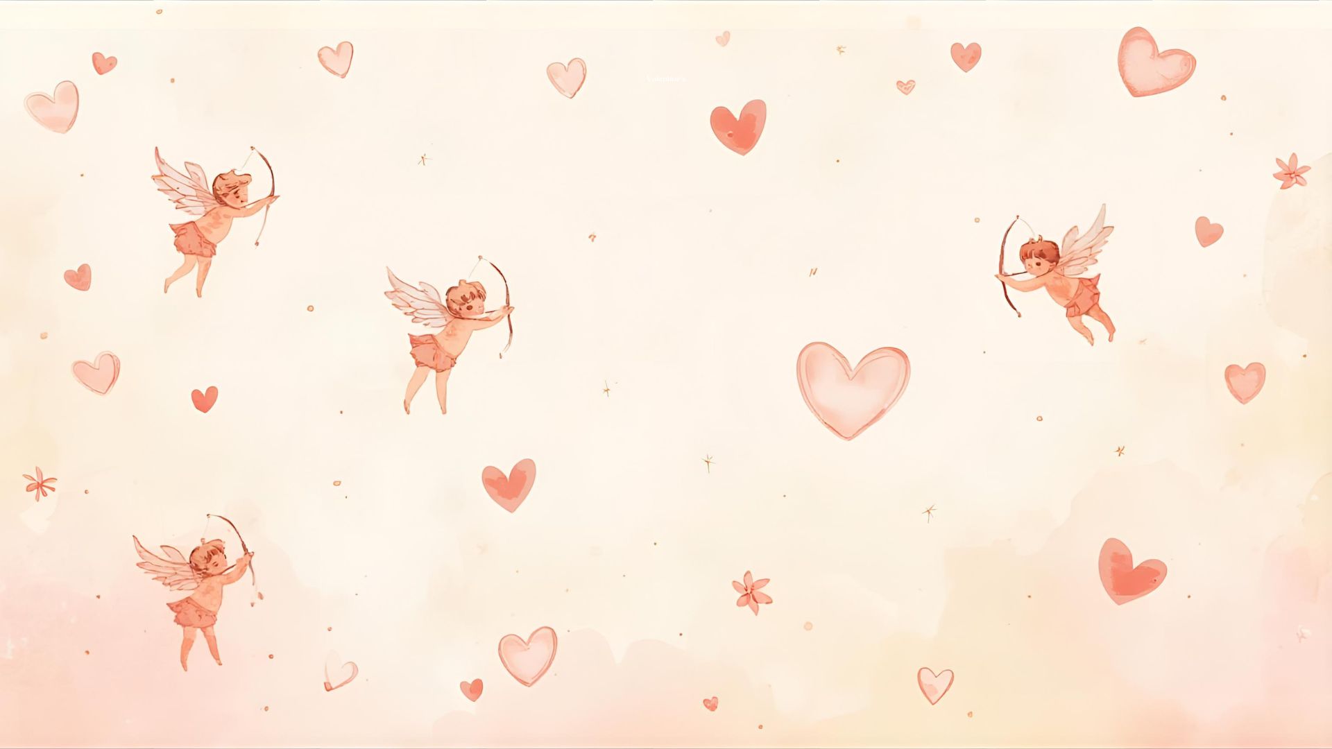 Winter forest seasonal wallpaper