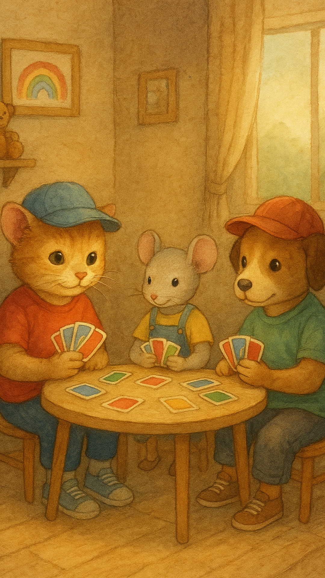 Tiger wildlife phone wallpaper