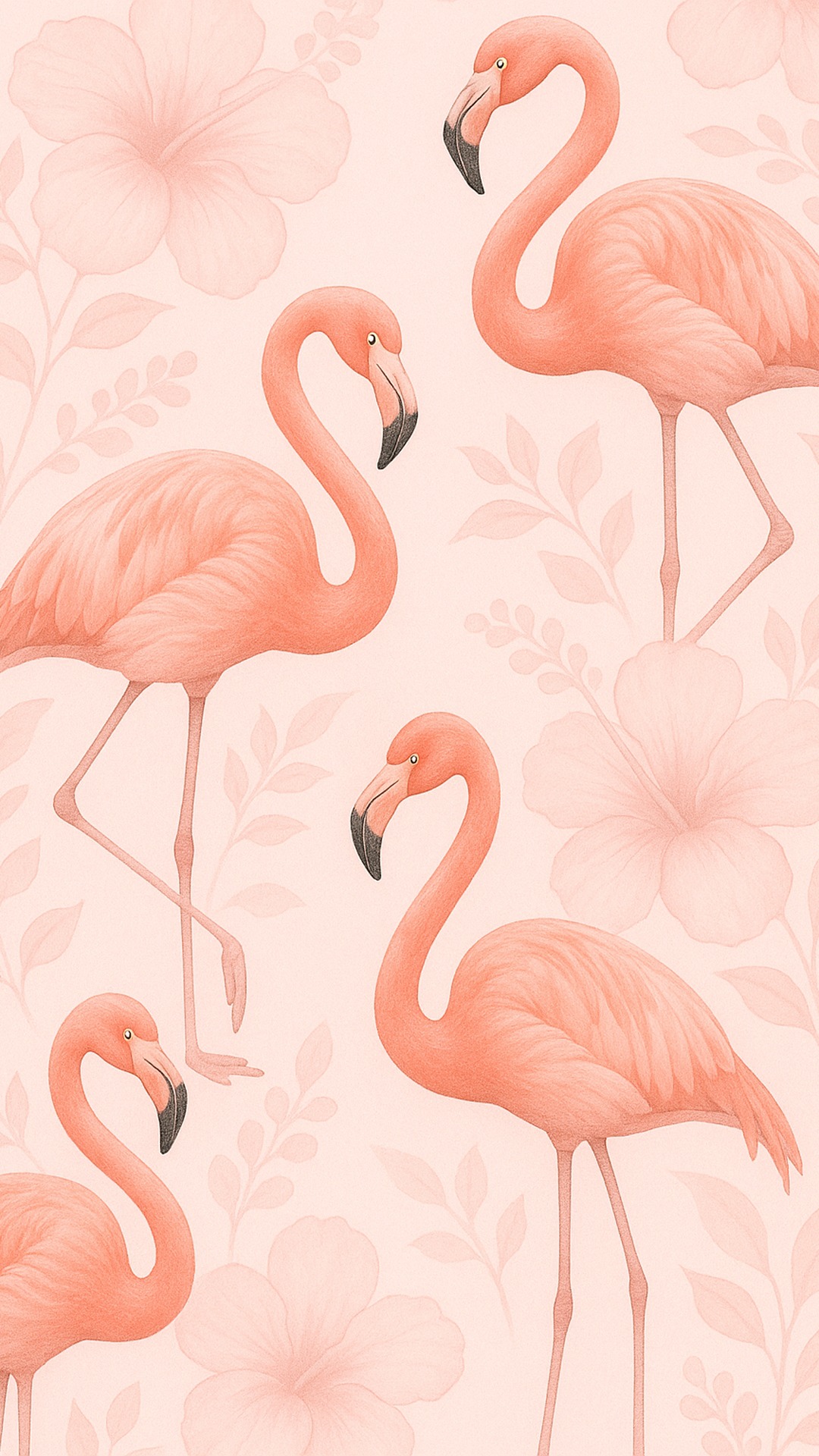 Tiger wildlife phone wallpaper