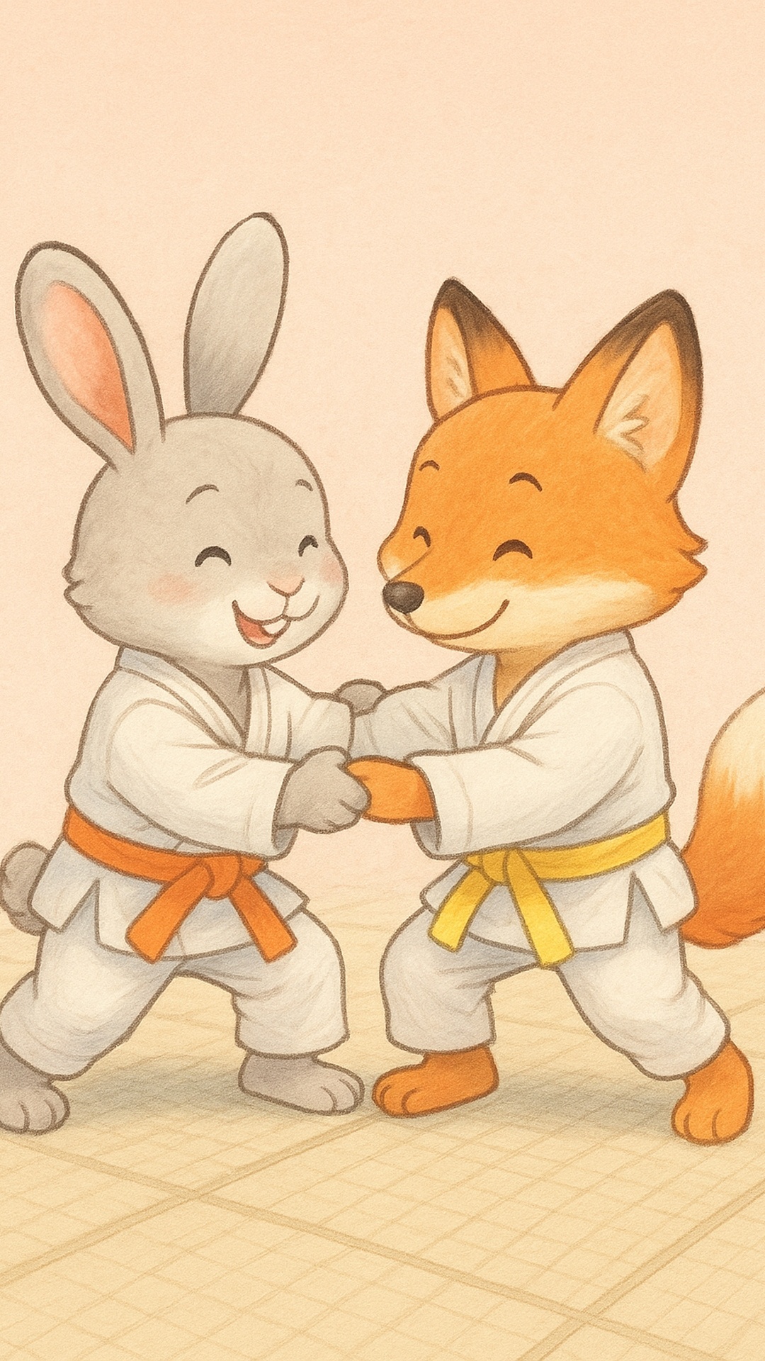 Tiger wildlife phone wallpaper