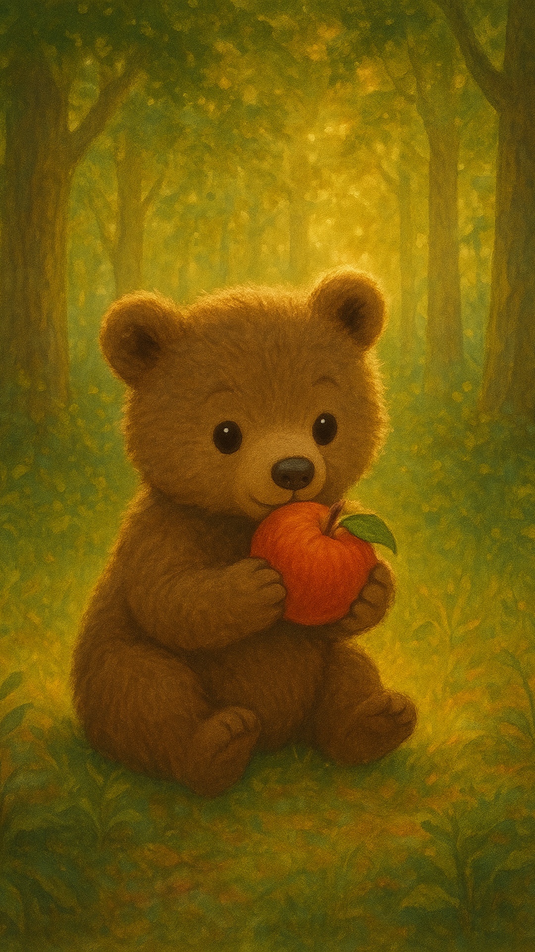 Tiger wildlife phone wallpaper