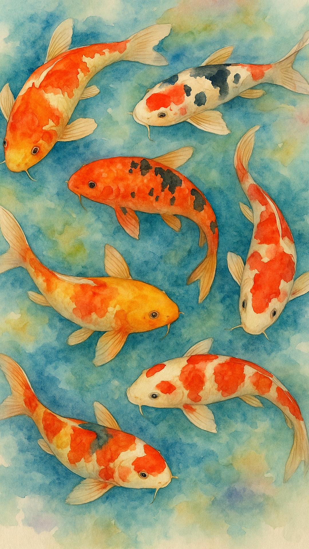 Tiger wildlife phone wallpaper