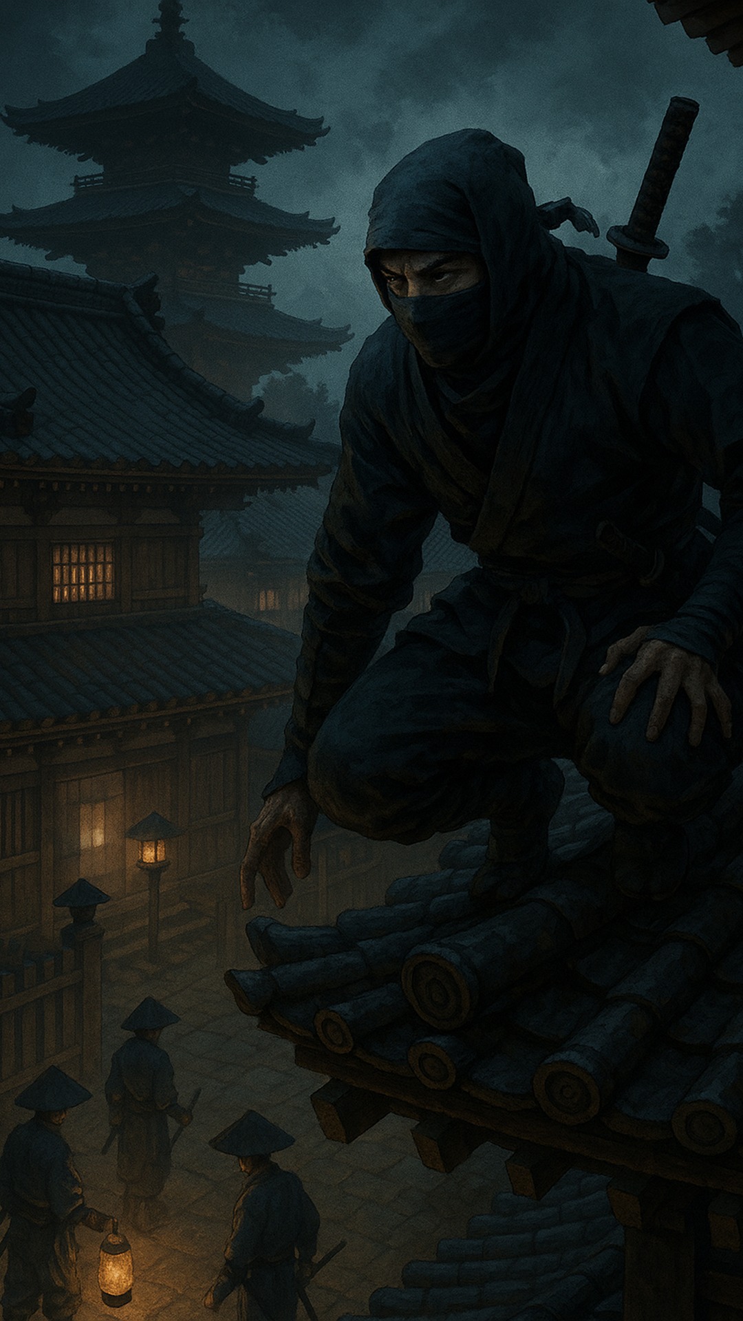 Fantasy dragon phone wallpaper