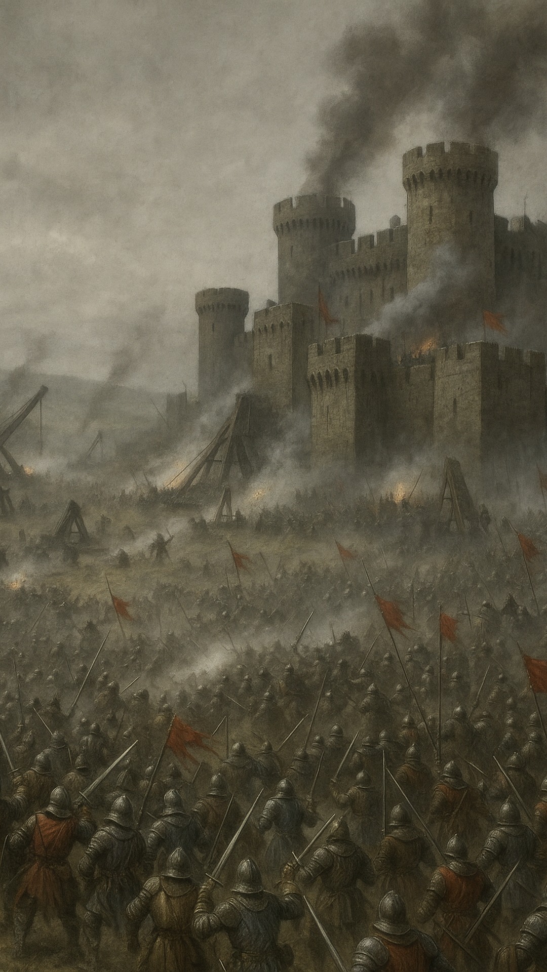 Fantasy dragon phone wallpaper