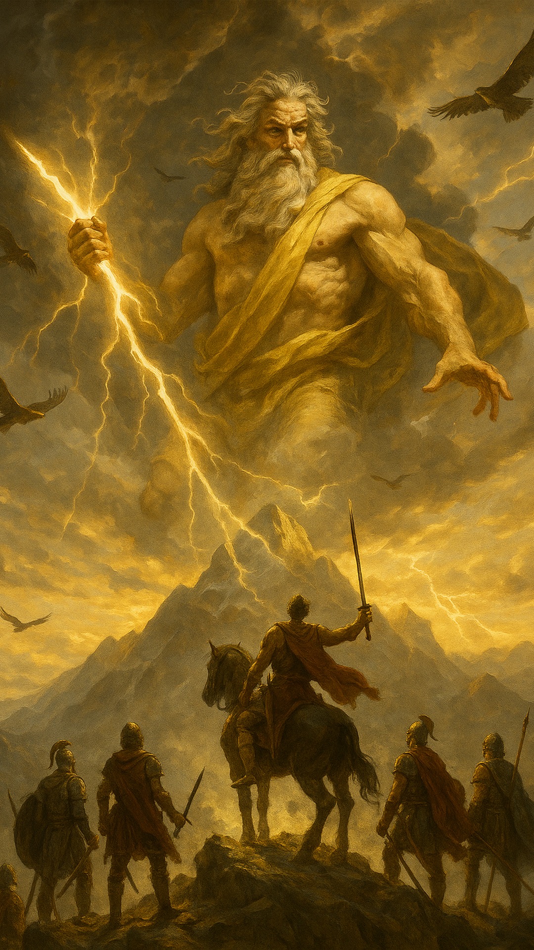 Fantasy dragon phone wallpaper