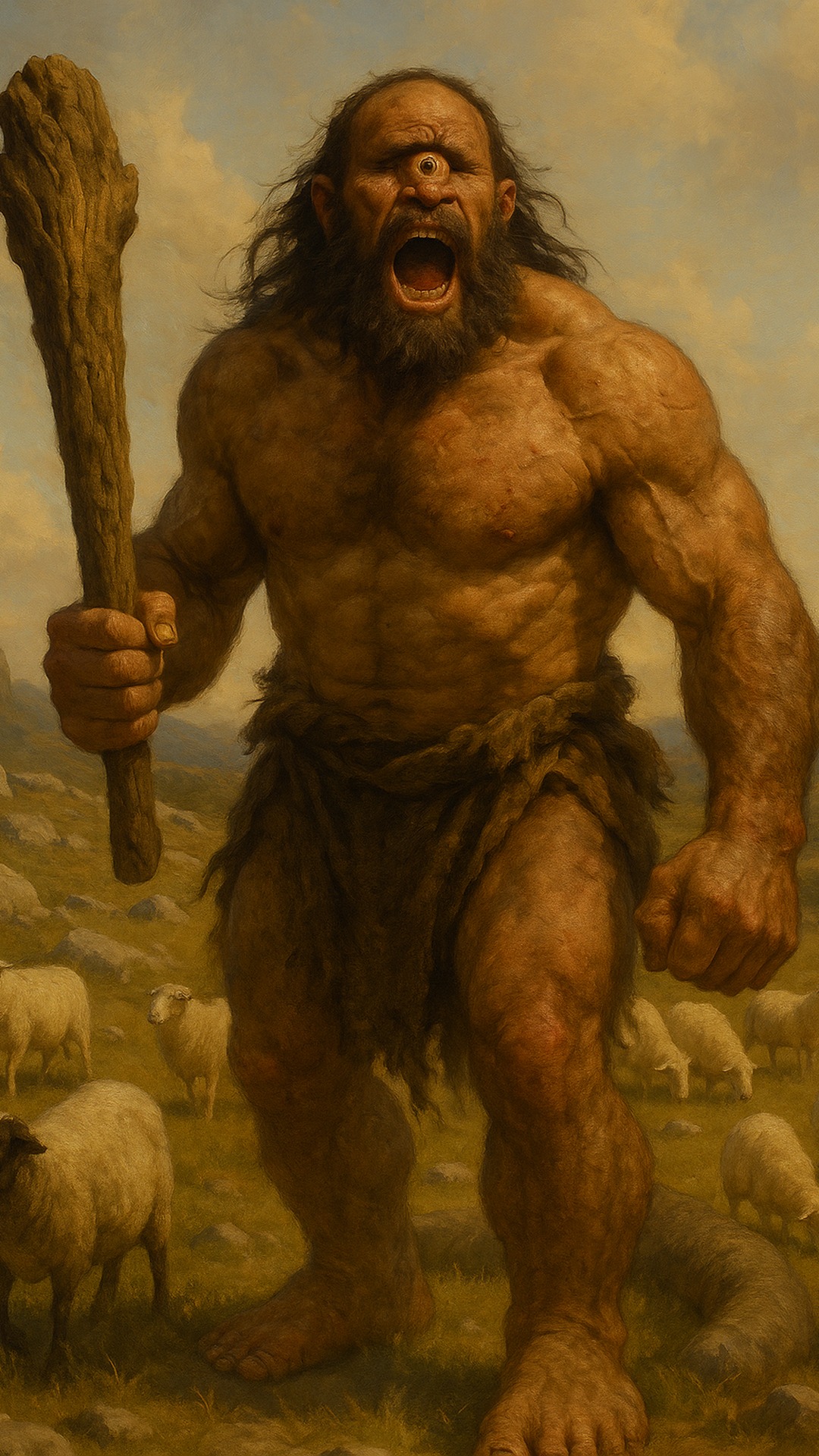 Fantasy dragon phone wallpaper