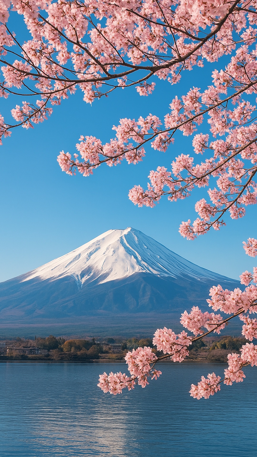 Nature mountain phone wallpaper