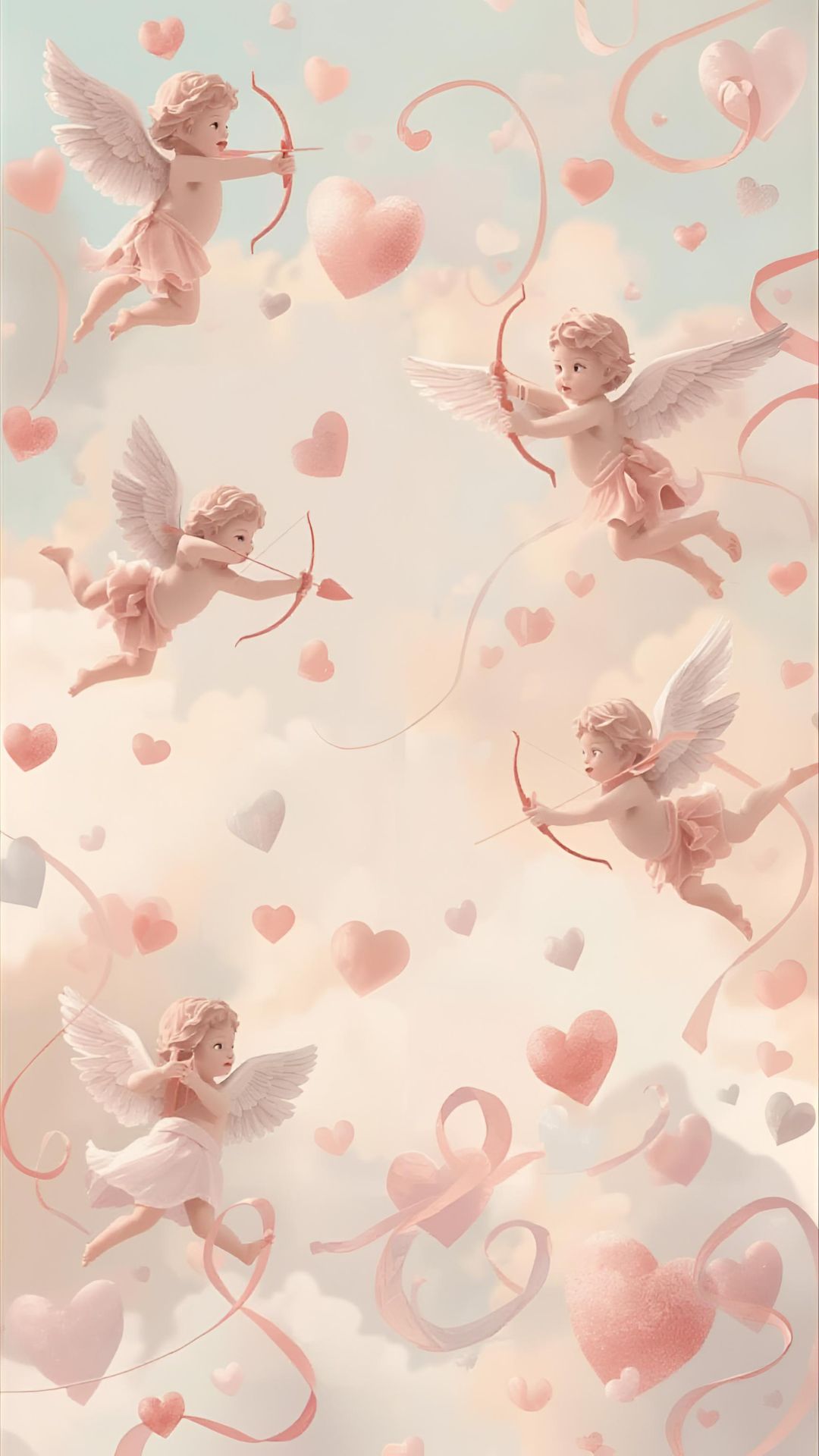 Winter seasonal phone wallpaper