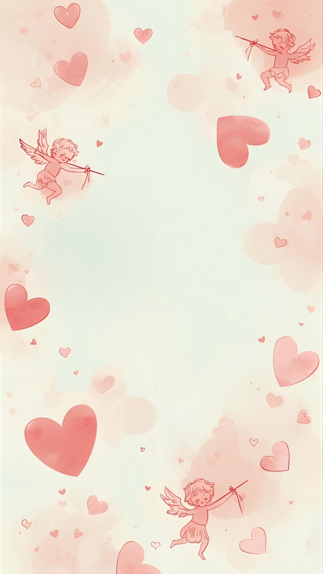 Winter seasonal phone wallpaper