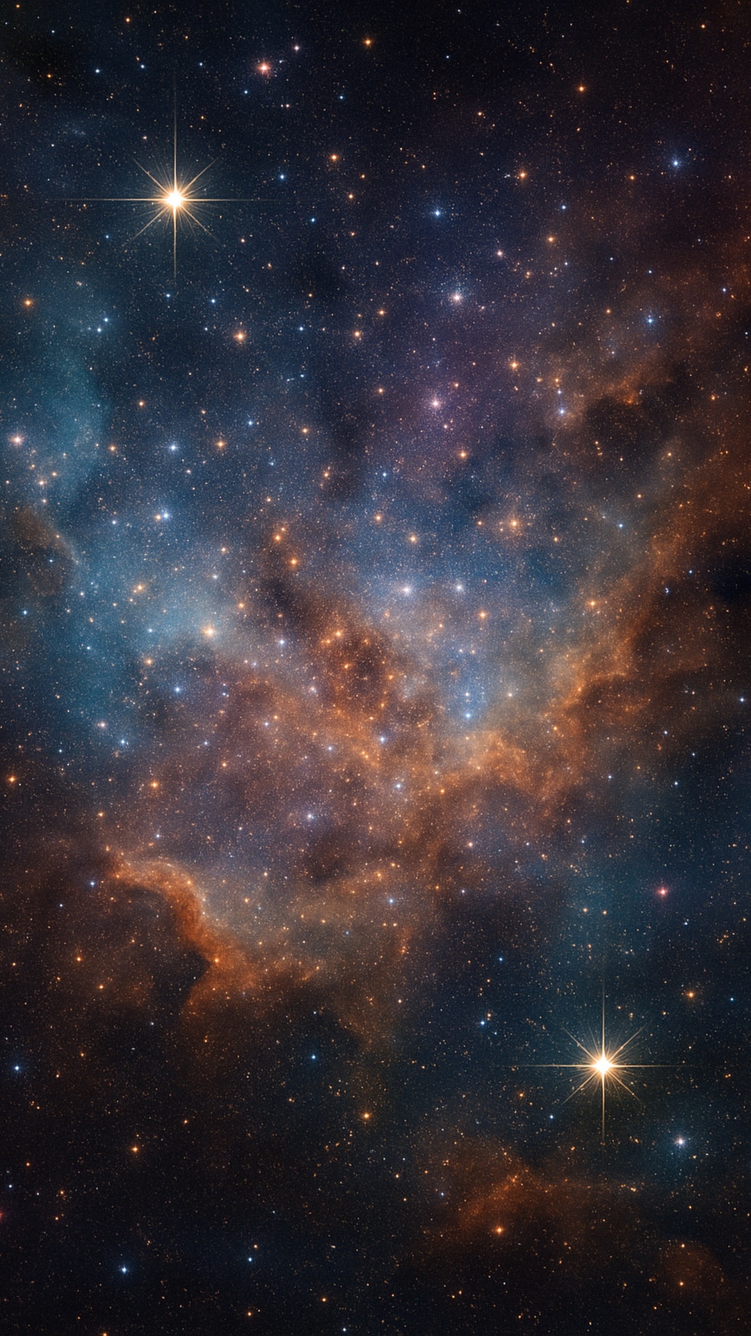 Galaxy phone wallpaper