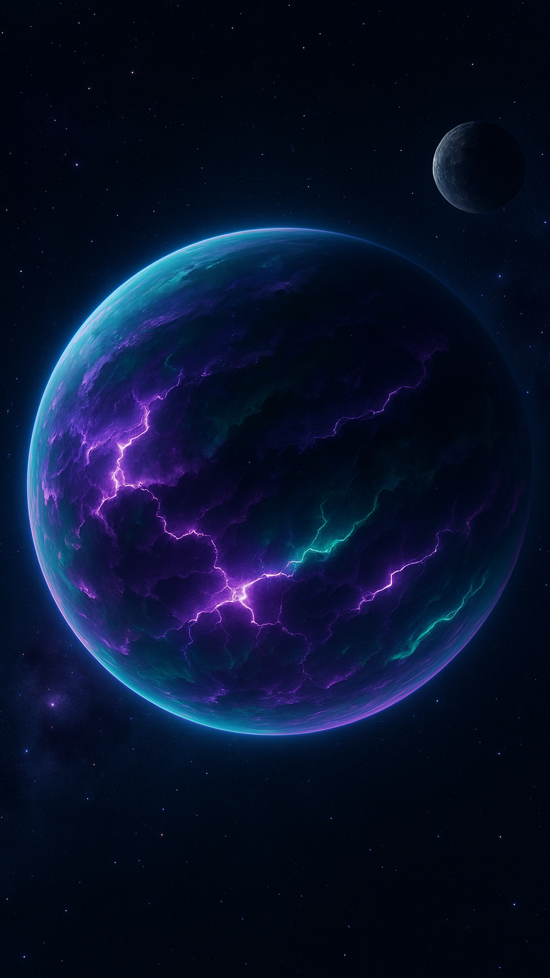 Galaxy phone wallpaper