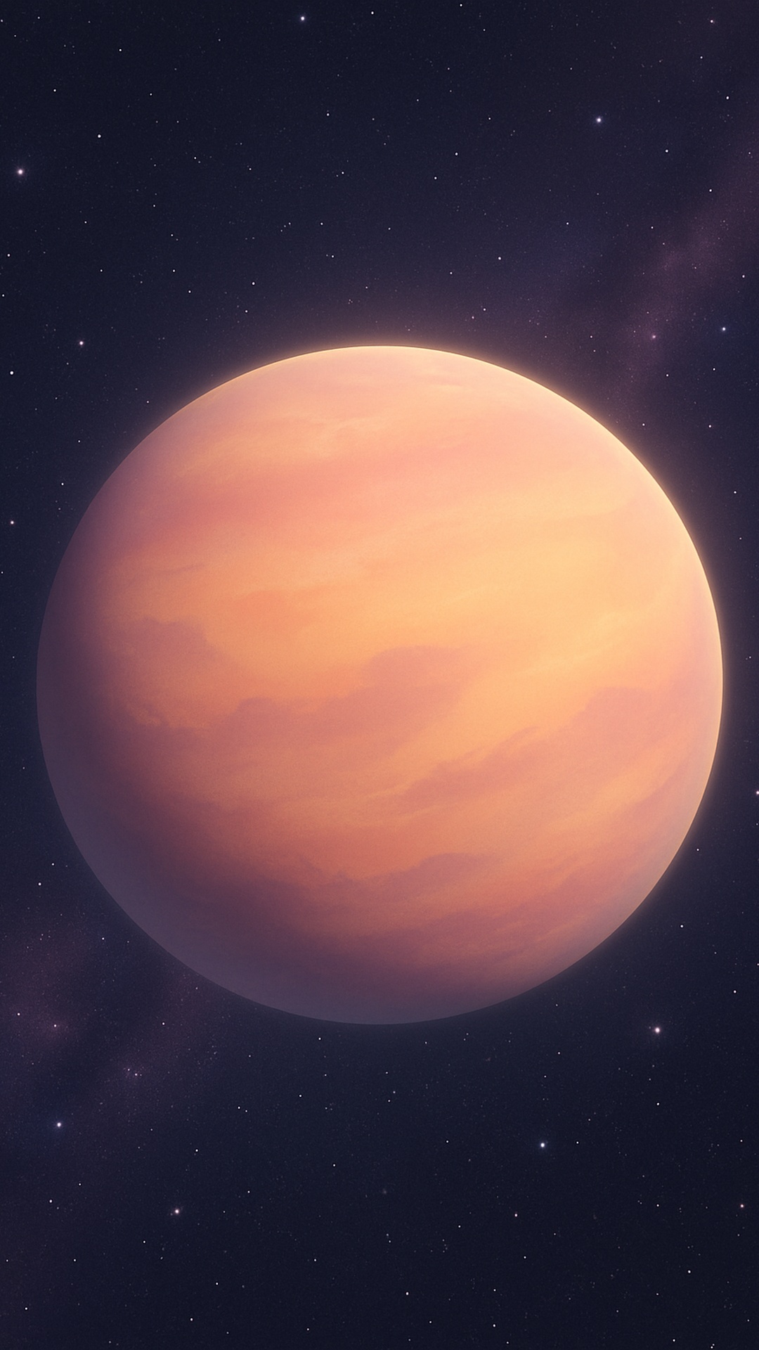 Galaxy phone wallpaper